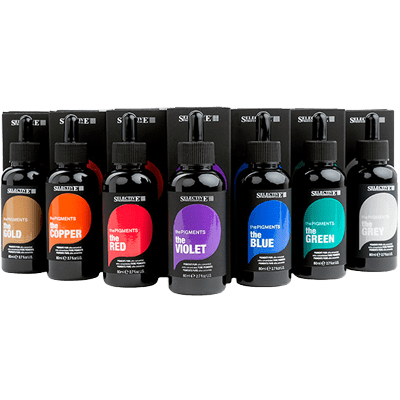 The Pigments
