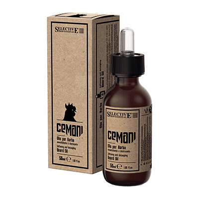 Cemani olio per barba
