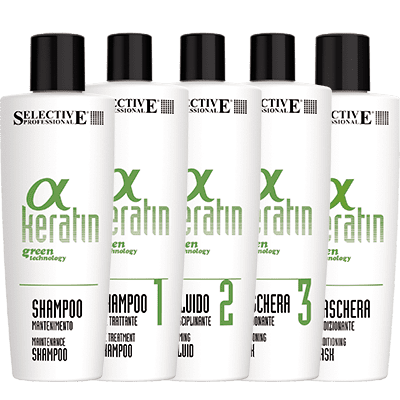 Alpha Keratin