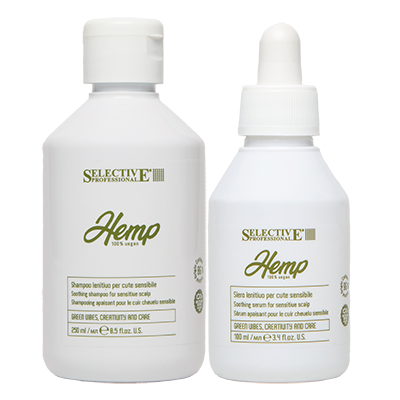 Hemp Lenitive
